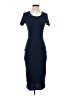 Lyaner Blue Casual Dress Size S - photo 1