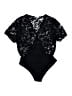 AvidLove Black Bodysuit Size M - photo 1