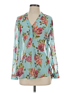 Kut From The Kloth Long Sleeve Blouse