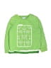 Jacadi Green Long Sleeve T-Shirt Size 4 - photo 1
