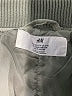 H&M 100% Polyester Solid Green Jacket Size 8 - photo 3