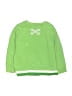 Jacadi Green Long Sleeve T-Shirt Size 4 - photo 2