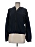 Tresics Solid Blue Track Jacket Size M - photo 1