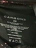 Carbon38 Metallic Black Leggings Size XS - photo 7
