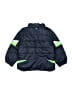 London Fog 100% Polyester Solid Blue Snow Jacket Size 3T - photo 2