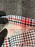 Janie and Jack Plaid White Casual Pants Size 6-12 mo - photo 3