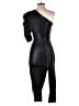 retrofête Metallic Black Jumpsuit Size S - photo 2