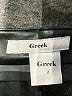 Assorted Brands 100% Polyurethane Black Casual Pants Size 2 - photo 7