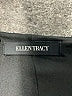 Ellen Tracy Chevron-herringbone Black Cocktail Dress Size S - photo 7