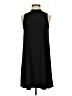 Annalee + Hope Solid Black Casual Dress Size S - photo 1