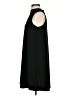 Annalee + Hope Solid Black Casual Dress Size S - photo 5