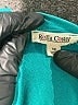 Rolla Coster Solid Teal Jumpsuit Size M - photo 4