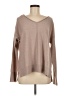 Unsubscribed 100% Cashmere Tan Cashmere Pullover Sweater Size M - photo 1