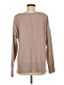 Unsubscribed 100% Cashmere Tan Cashmere Pullover Sweater Size M - photo 2