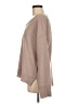 Unsubscribed 100% Cashmere Tan Cashmere Pullover Sweater Size M - photo 5
