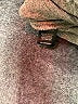 Honey & Sparkle Chevron-herringbone Gray Casual Pants Size L - photo 8
