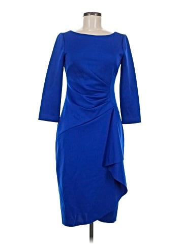 Eliza J Cocktail Dress (view 1)