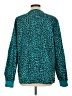 Cherokee 100% Cotton Teal Kimono Size L - photo 2