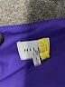 Milly Solid Blue Cocktail Dress Size 4 - photo 7