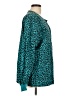 Cherokee 100% Cotton Teal Kimono Size L - photo 4