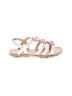 Cupcakes & Cashmere White Sandals Size 9 (kids) - photo 1