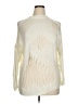 Unbranded Ivory Turtleneck Sweater Size XL (estimated) - photo 1