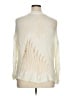 Unbranded Ivory Turtleneck Sweater Size XL (estimated) - photo 2