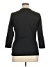 Judy P Black 3/4 Sleeve Top Size XL - photo 2