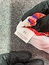Unbranded Paisley Red Swimsuit Top Size XL - photo 4
