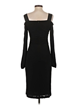 white christmas dresses Size 4 DAVID MEISTER Dress – Karen's Kloset main image 1