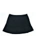 Bollé Solid Black Blue Casual Skirt Size M - photo 1