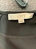 Ann Taylor LOFT Solid Black Cocktail Dress Size 8 - photo 7