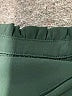 Ann Taylor LOFT 100% Polyester Black Long Sleeve Blouse Size 8 - photo 7