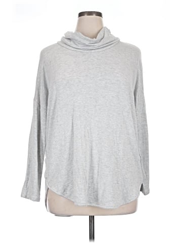 Lou & Grey Turtleneck Sweater (view 1)