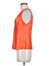 Michael Stars Orange Sleeveless Blouse Size Med (1) - photo 5
