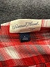 Universal Thread 100% Rayon Plaid Red Long Sleeve Button-Down Shirt Size L - photo 7