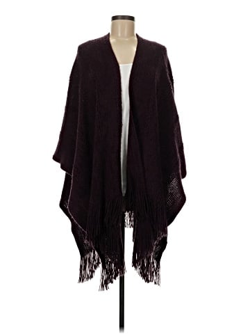 World Market Poncho (view 1)