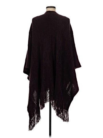 World Market Poncho (view 2)