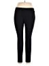 Ava & Viv Black Active Pants Size 0X - photo 1