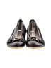 Attilio Giusti Leombruni Black Flats Size EU (IT) 38 1/2 / US 8 1/2 - photo 2