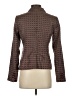 The Limited 100% Polyester Houndstooth Brown Blazer Size XS - photo 2