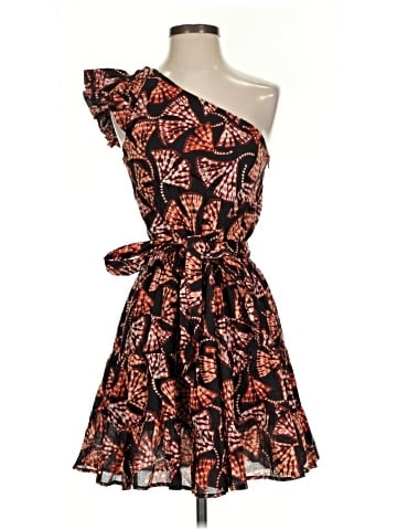 Karina Grimaldi Cocktail Dress (view 1)