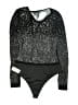 Assorted Brands Black Bodysuit Size L - photo 2