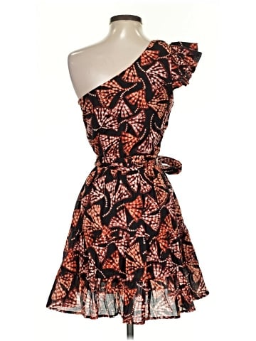 Karina Grimaldi Cocktail Dress (view 2)