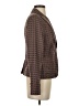 The Limited 100% Polyester Houndstooth Brown Blazer Size XS - photo 4