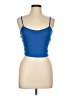 Shein Blue Tank Top Size L - photo 1