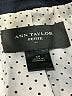 Ann Taylor Factory Black Blazer Size 4 (petite) - photo 6