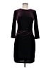 Vince Camuto Black Cocktail Dress Size 6 - photo 1