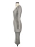 H&M Gray Cocktail Dress Size S - photo 5