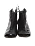 275 Central Black Ankle Boots Size EU 38 - photo 2
